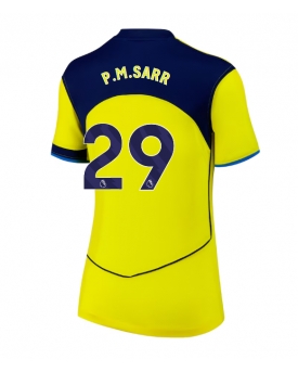 Billige Fotballdrakt Tottenham Hotspur Pape Matar Sarr #29 Replika Tredjedrakt Dame 2025-26 Kortermet Billige Fotballdrakt Tottenham Hotspur Pape Matar Sarr #29 Replika Tredjedrakt Dame 2025-26 Kortermet